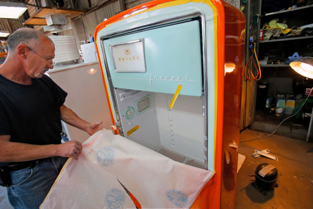 Vintage Appliances